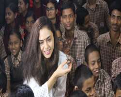 She loves kids very much and very spiritual in real life She loves kids very much and very spiritual in real life.